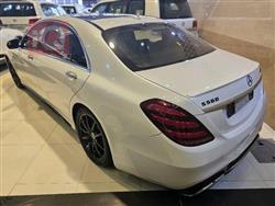مرسيدس بنز S-Class